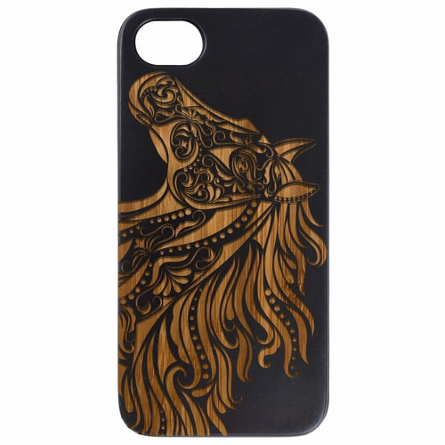 Horse Head - Engraved